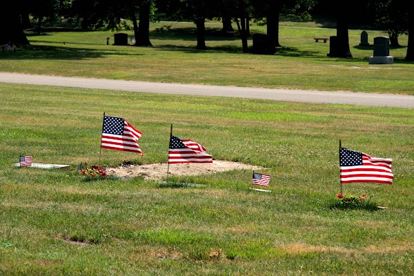 Fairmount Willow Hills Memorial Park grounds