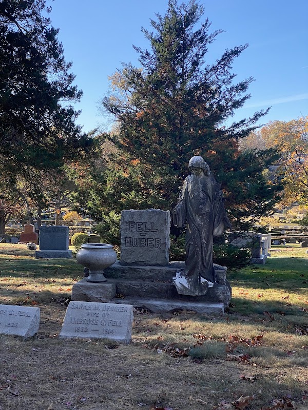 Fairview Cemetery & Arboretum grounds