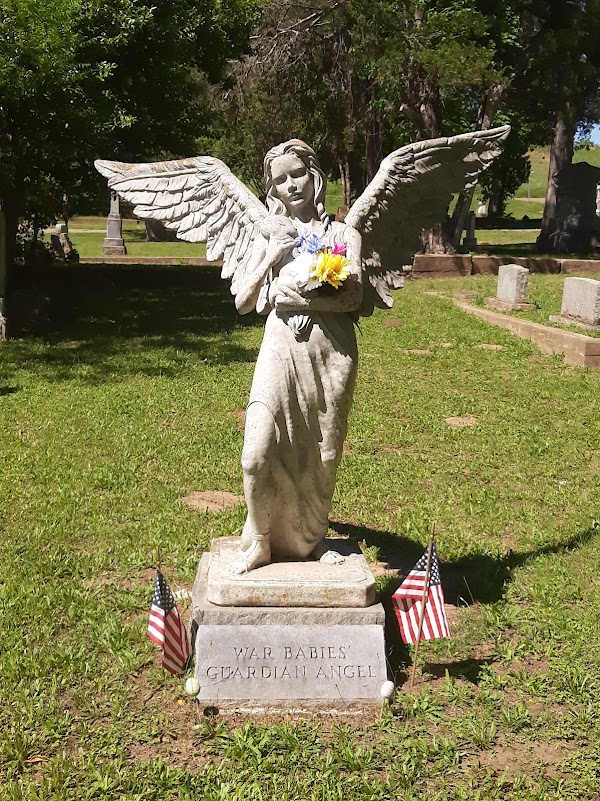Fairview Cemetery grounds