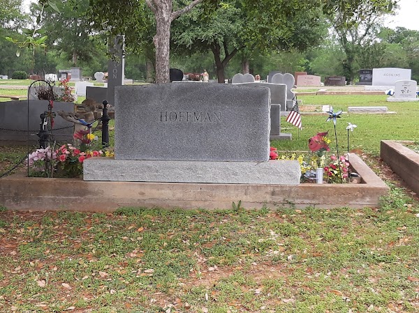 Fairview Cemetery grounds
