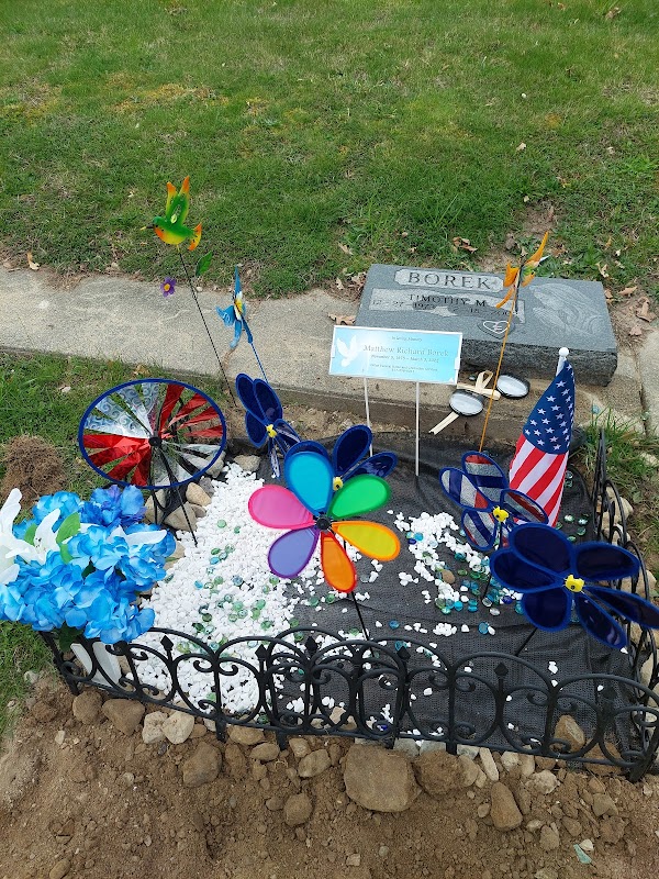 Fairview Cemetery grounds