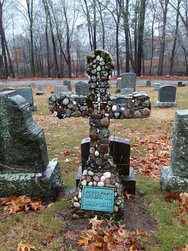 Fairview Cemetery grounds