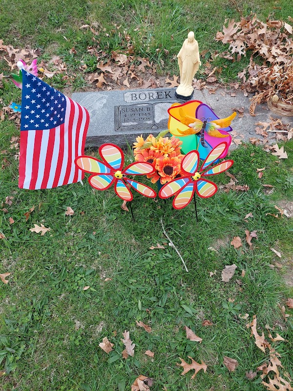 Fairview Cemetery grounds