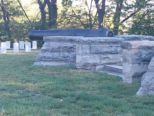 Fairview Cemetery grounds