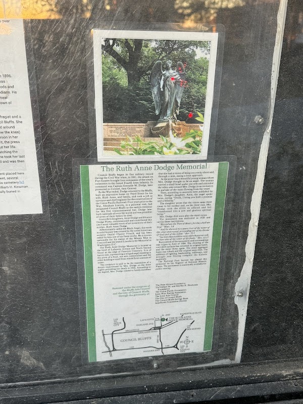 Fairview Cemetery grounds