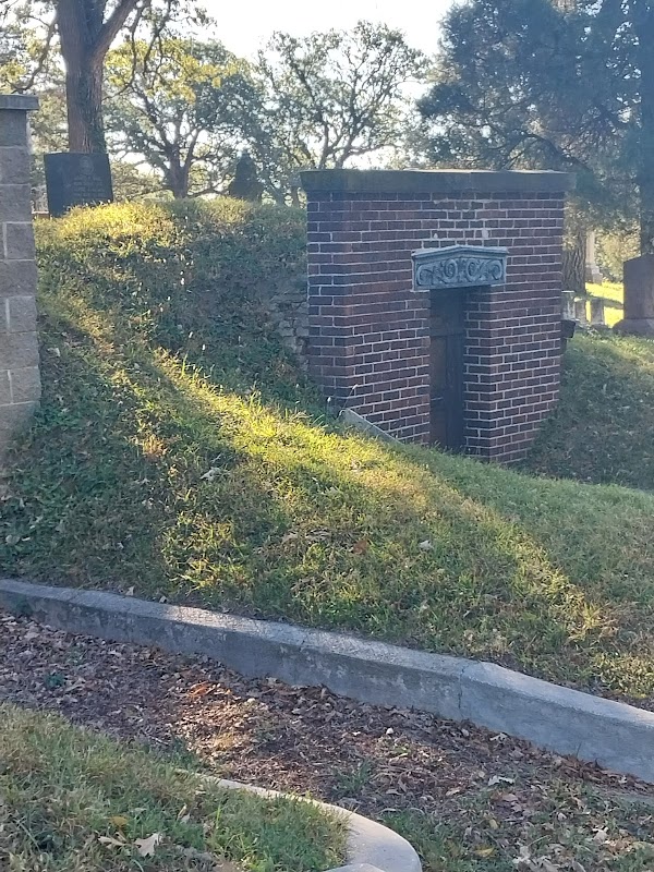 Fairview Cemetery grounds