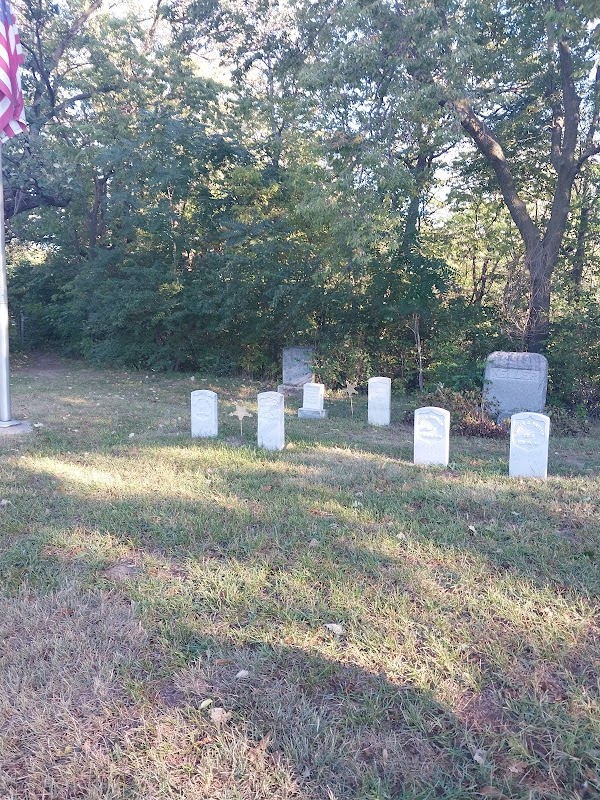 Fairview Cemetery grounds