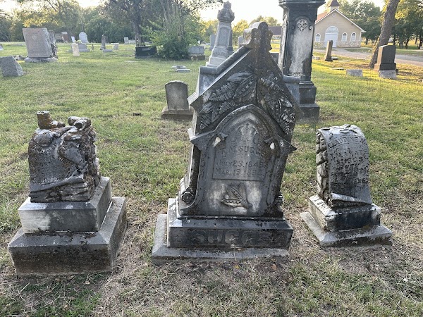 Fairview Cemetery grounds