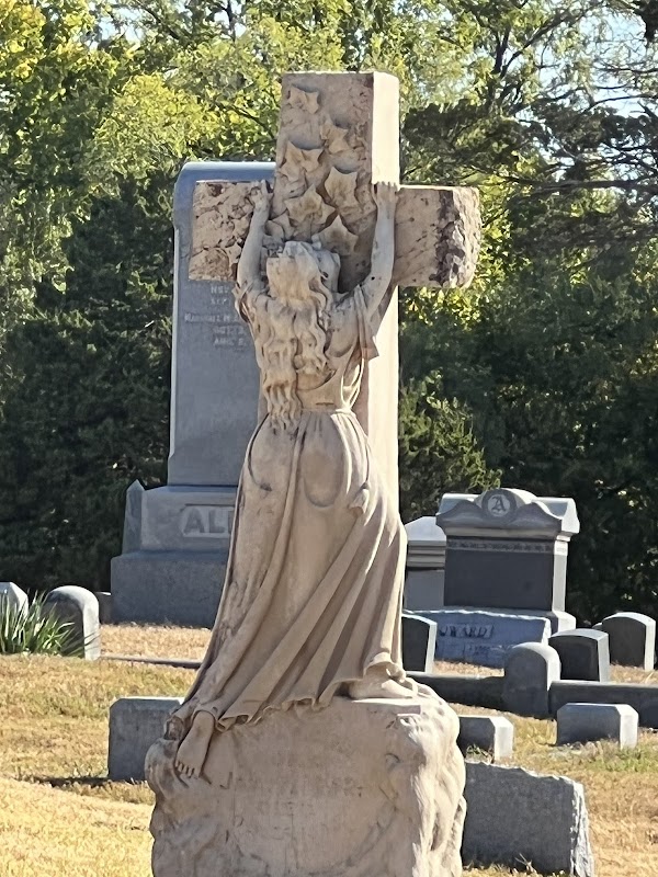 Fairview Cemetery grounds