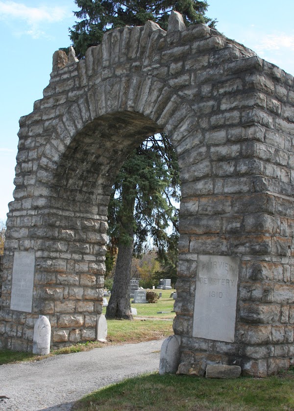 Fairview Cemetery grounds