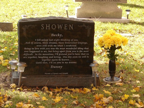Fairview Cemetery grounds