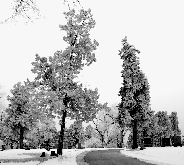 Fairview Cemetery grounds