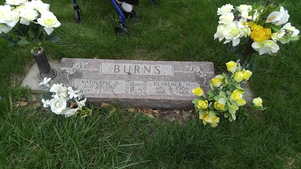 Fairview Cemetery grounds
