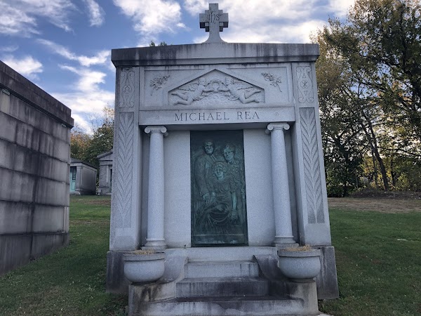 Fairview Cemetery grounds