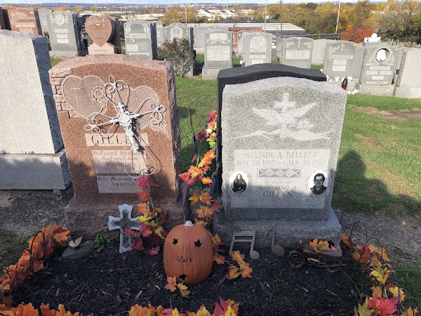 Fairview Cemetery grounds