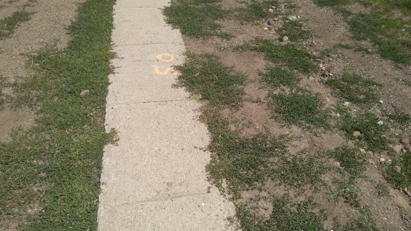 Fairview Cemetery grounds