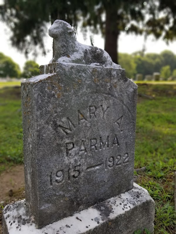 Fairview Cemetery grounds