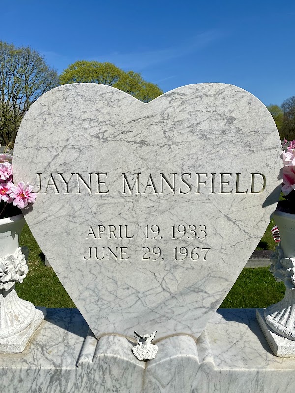 Fairview Cemetery grounds