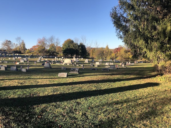 Fairview Cemetery grounds