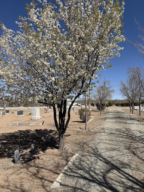 Fairview Cemetery grounds