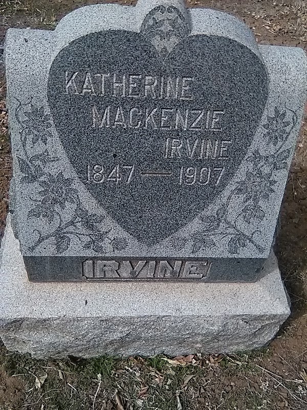 Fairview Cemetery grounds