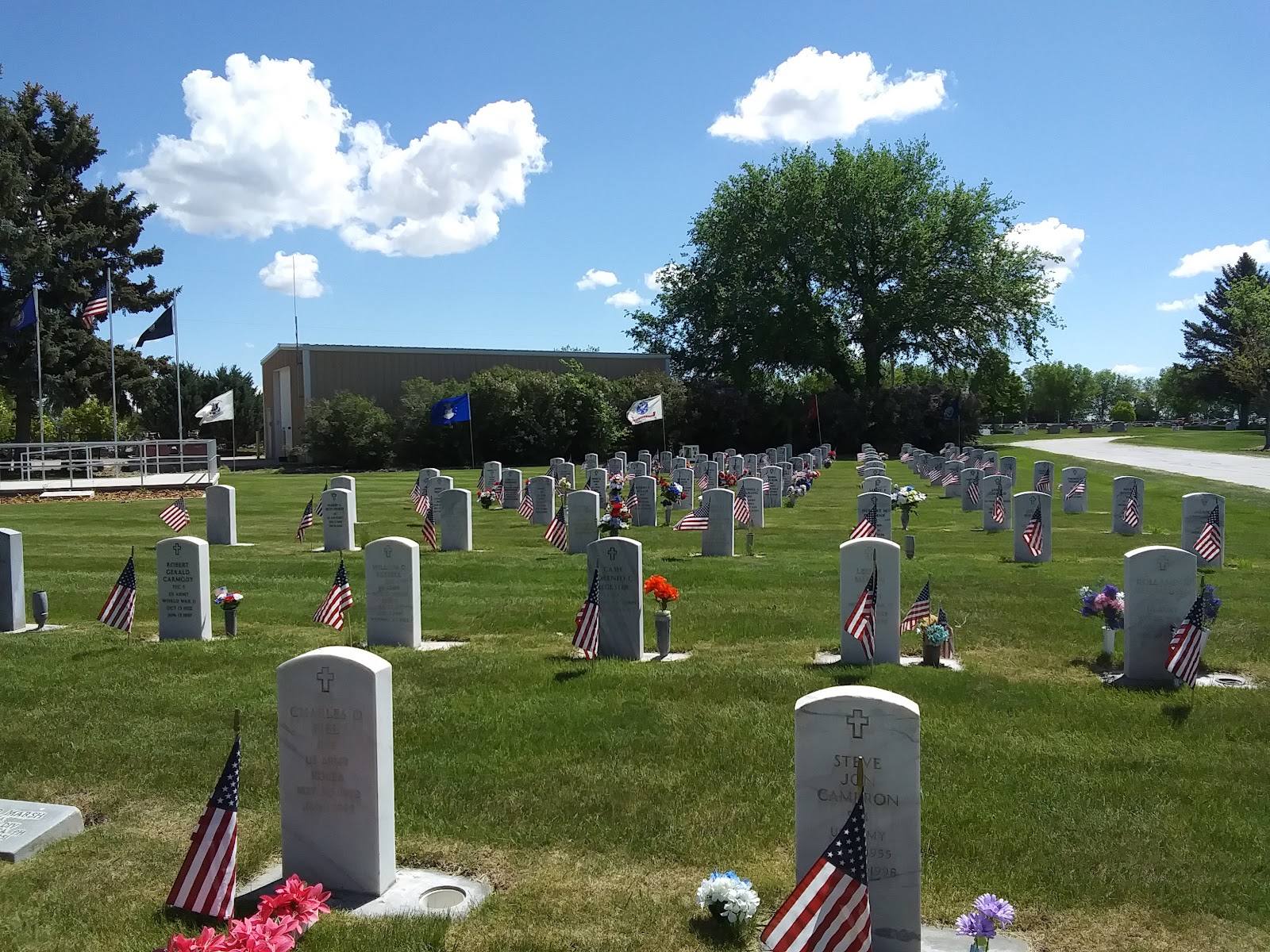 Fairview Cemetery Scottsbluff