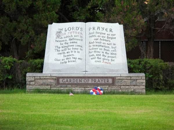 Fairview Cemetery grounds