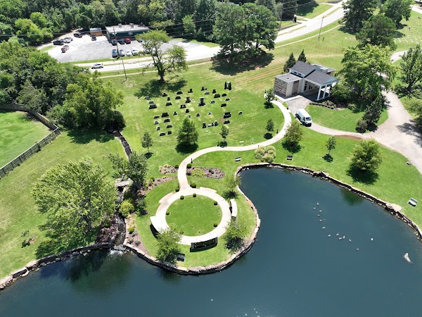 Fairview Memorial Gardens grounds