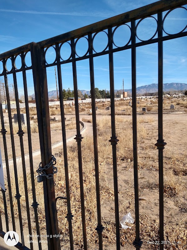 Fairview Memorial Park grounds