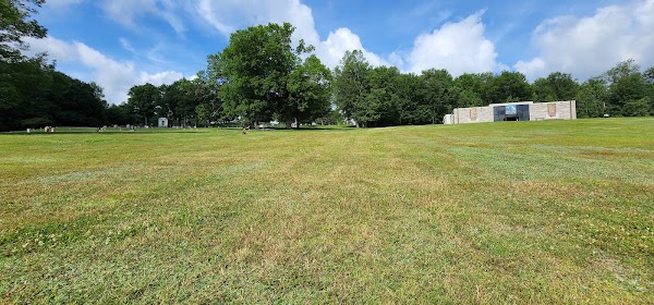 Fairview Memorial Park grounds