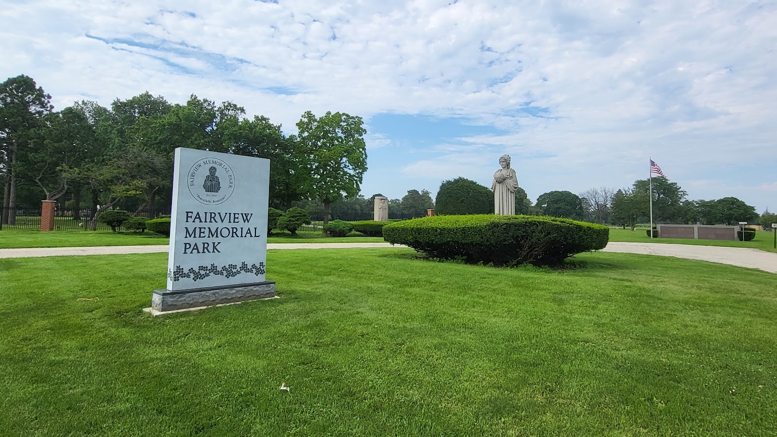 Fairview Memorial Park