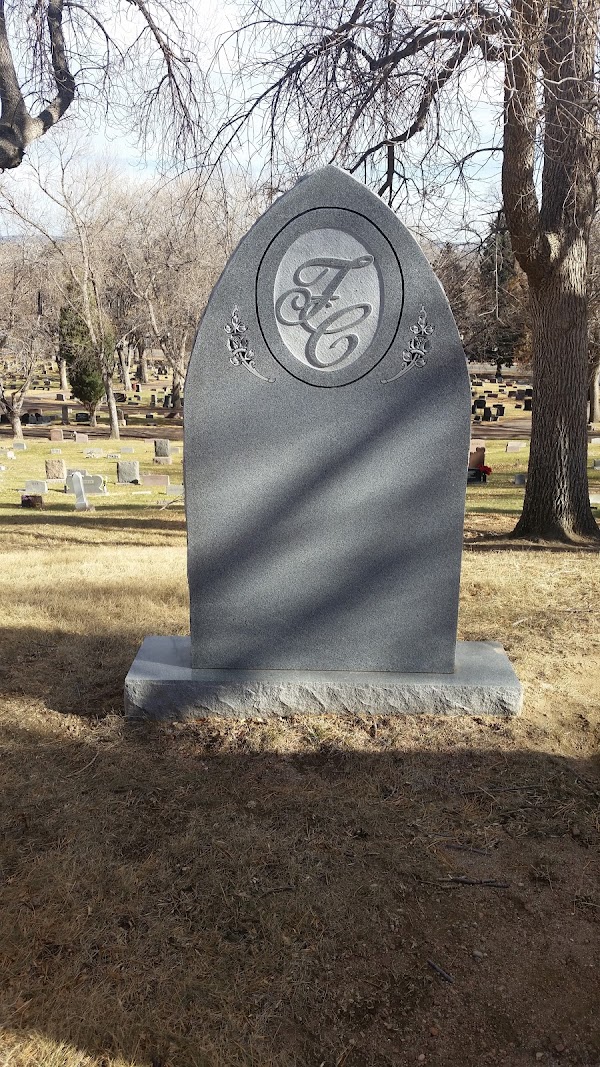 Fairviewramsell Cemetery grounds