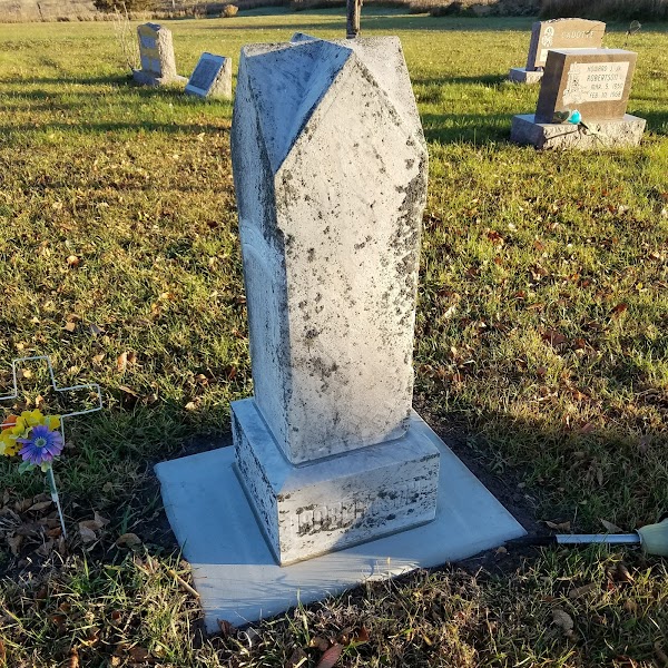 Family Memorials By Gibson grounds
