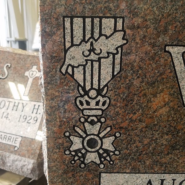 Family Memorials By Gibson grounds