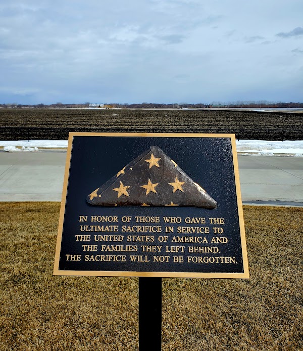 Fargo National Cemetery grounds