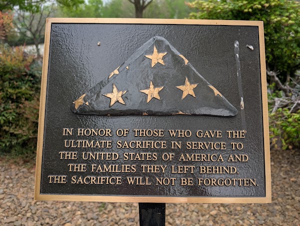 Fayetteville National Cemetery grounds