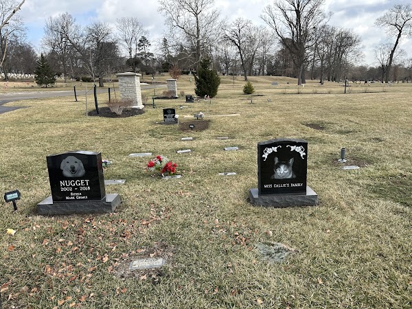 Ferncliff Cemetery and Arboretum grounds