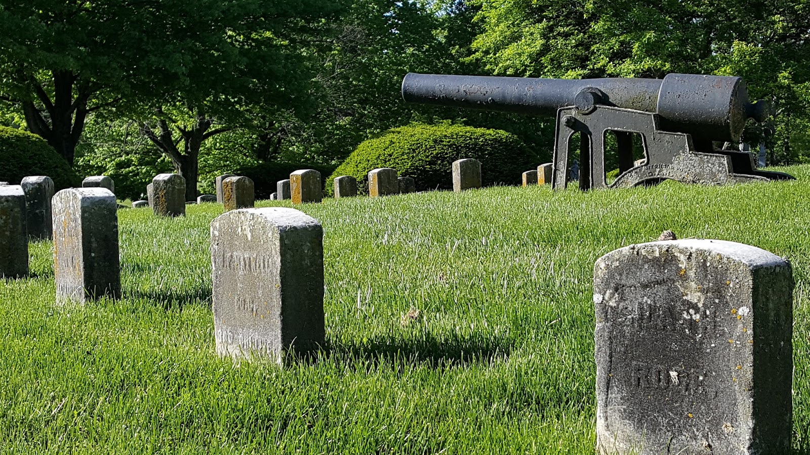Ferncliff Cemetery and Arboretum