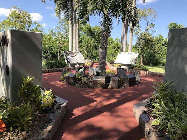 Fernhill Memorial Gardens & Mausoleum grounds