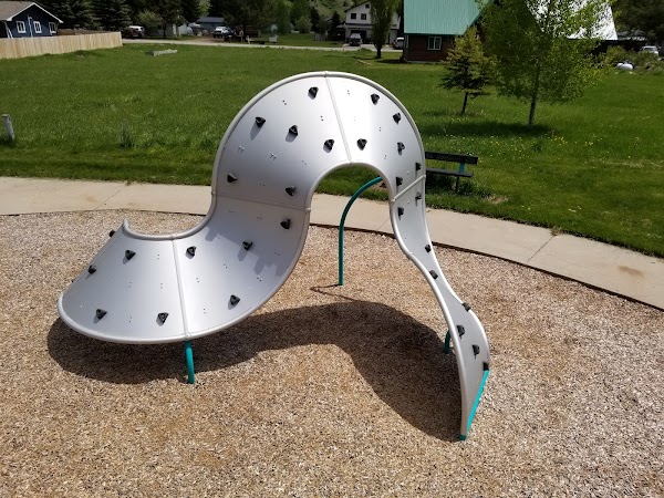 Ferry Peak Park grounds