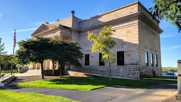 Fighting Stallions Memorial grounds
