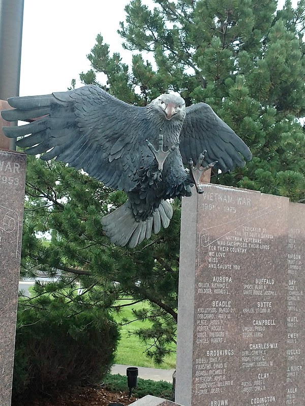 Fighting Stallions Memorial grounds