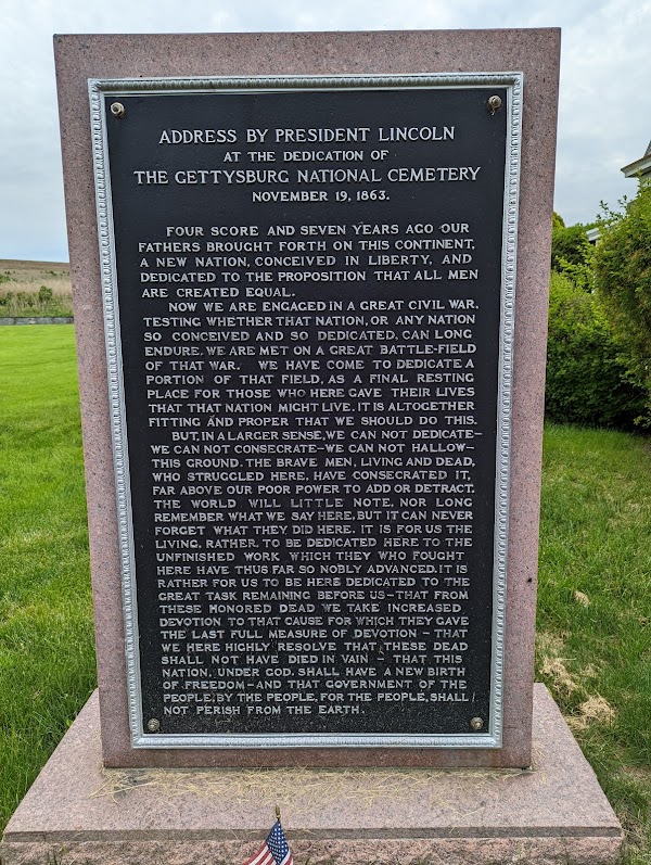 Finn's Point National Cemetery grounds