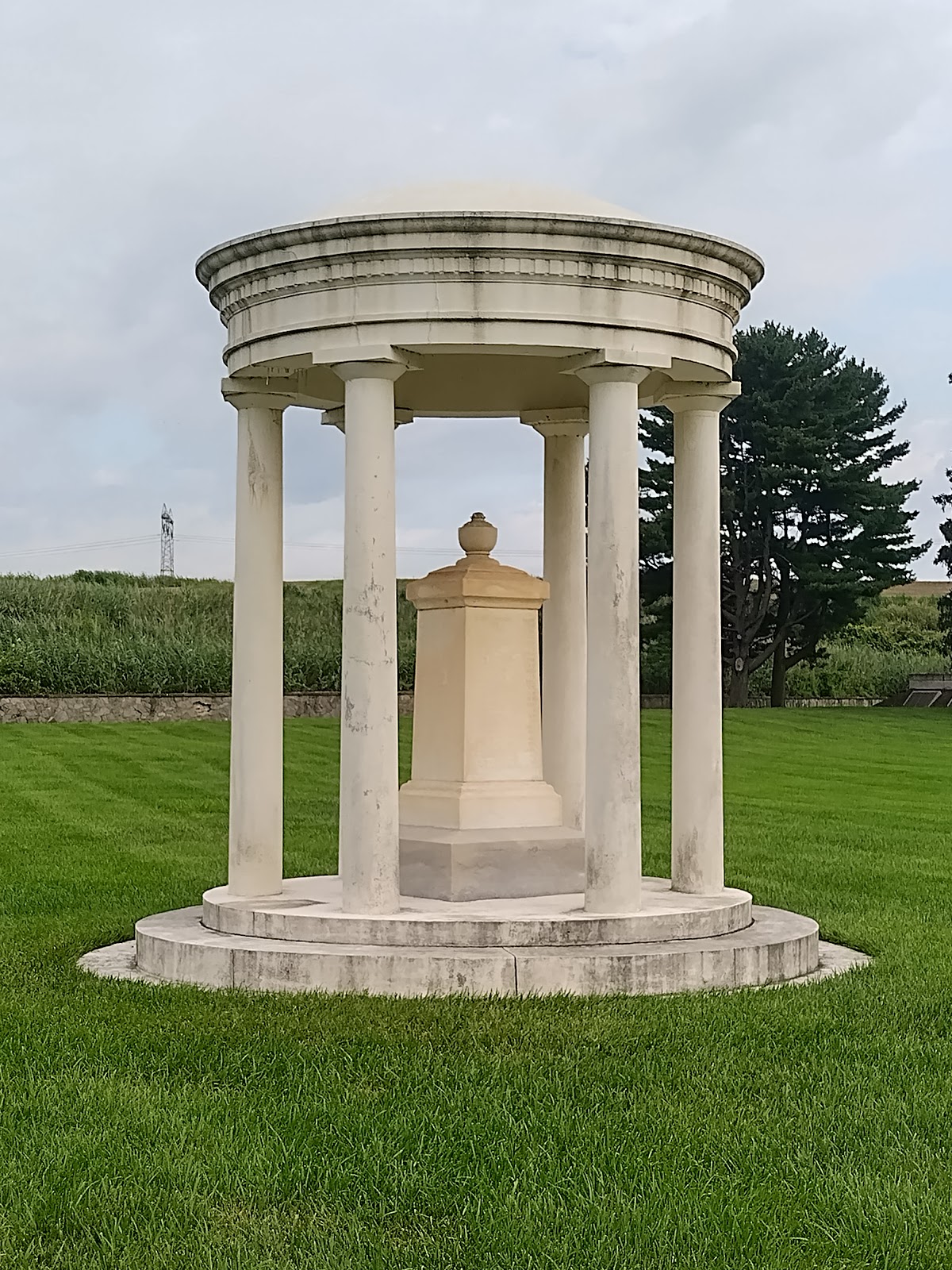 Finn's Point National Cemetery