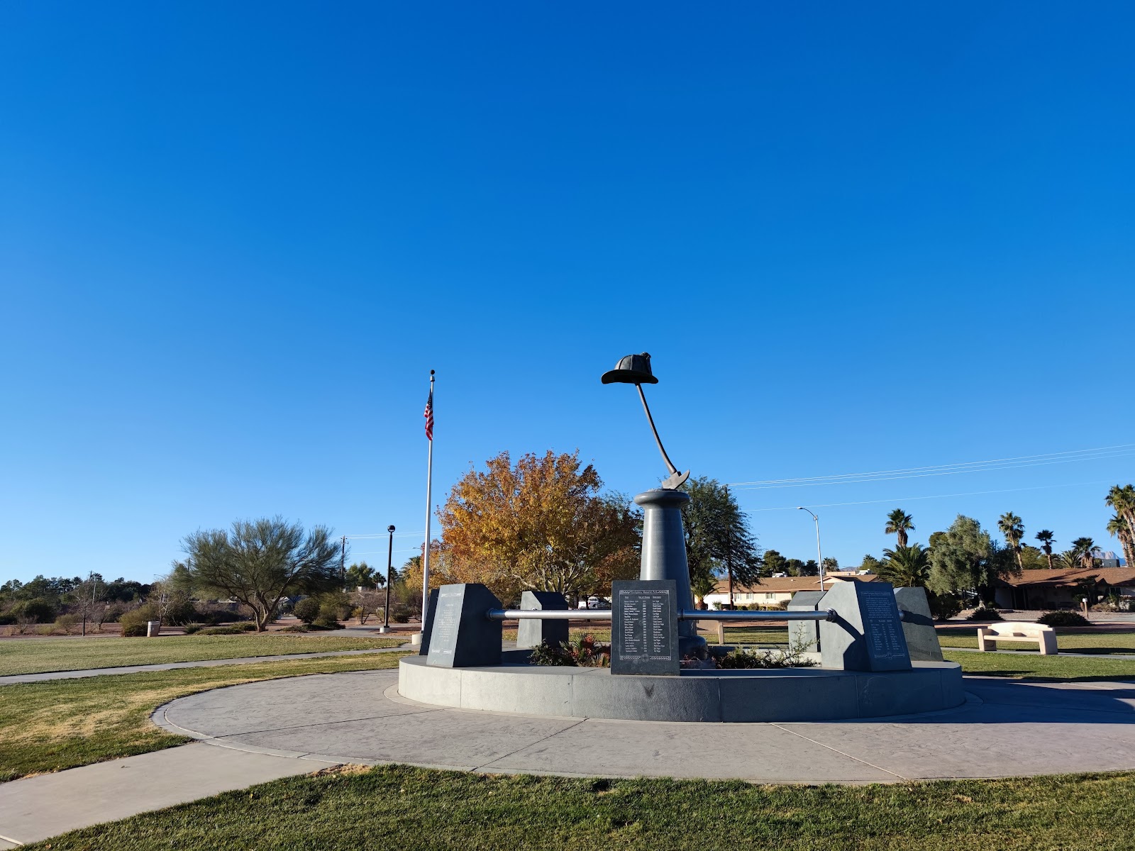 Firefighters Memorial Park
