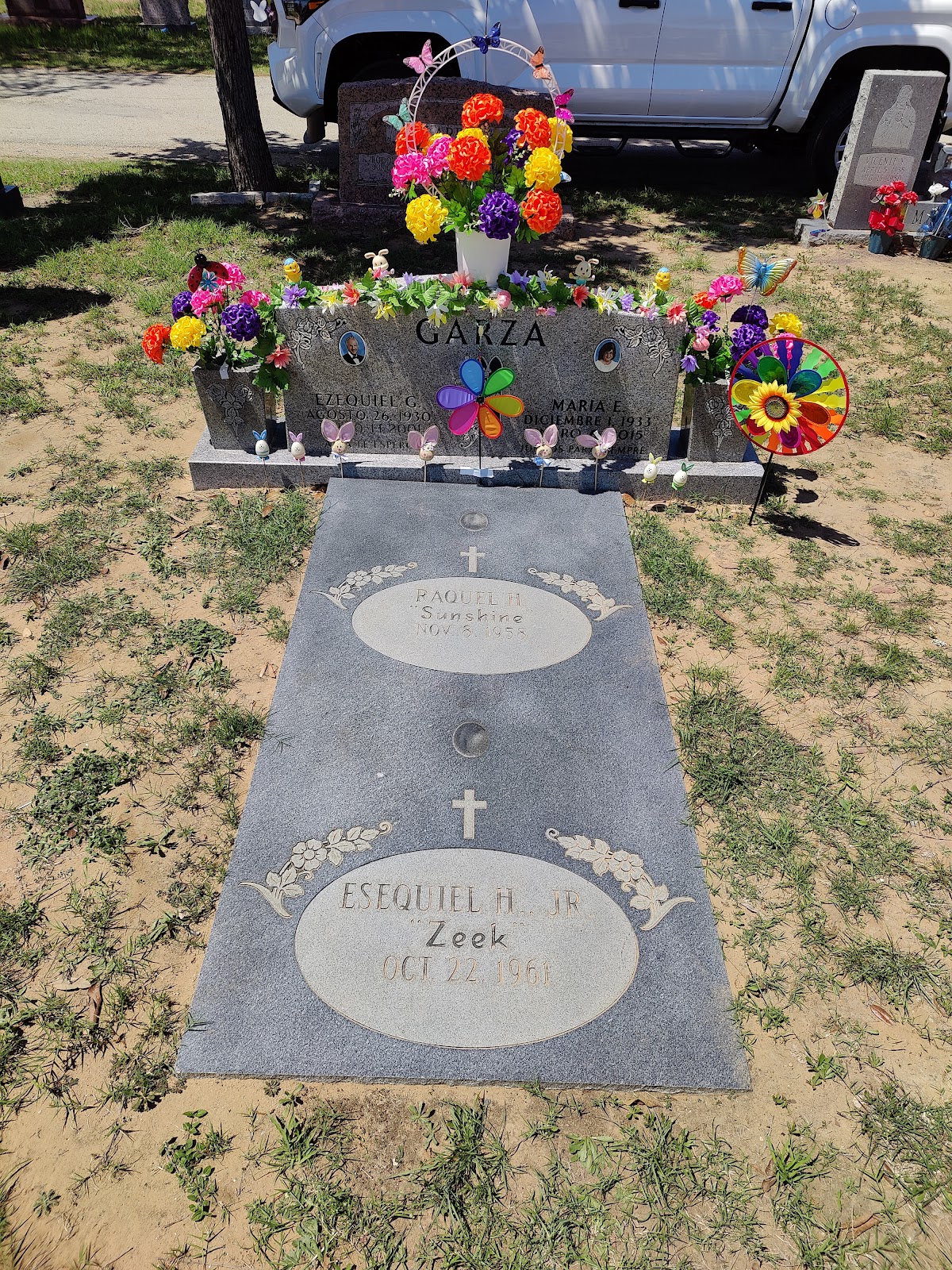First Memorial Park Cemetery