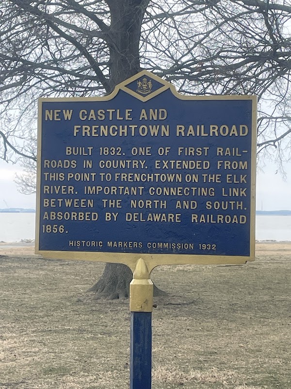 First State National Historical Park grounds