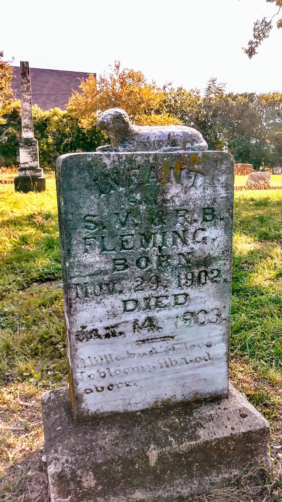 Five Mile Cemetery - Historic Texas Cemetery