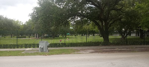 Flagler Memorial Park grounds