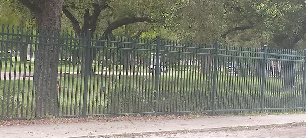 Flagler Memorial Park grounds